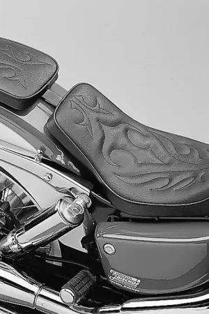 Saldi Sedile moto panca solitaria Honda VT 1100 Shadow - Honda VT 1100 ACE C2